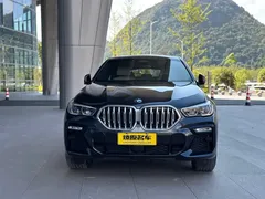 2021 BMW X6 xDrive40i M — фото 2