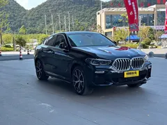 2021 BMW X6 xDrive40i M — фото 3