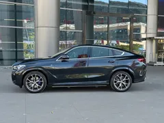 2021 BMW X6 xDrive40i M — фото 4