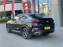 2021 BMW X6 xDrive40i M — фото 5