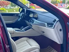 2021 BMW X6 xDrive40i M — фото 8