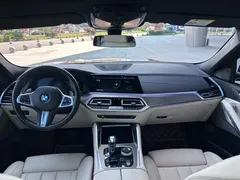 2021 BMW X6 xDrive40i M — фото 26