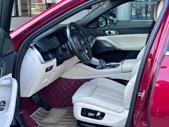 2021 BMW X6 xDrive40i M — фото 31