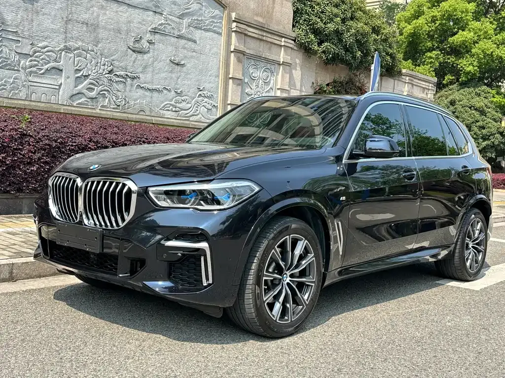 2022 BMW X5 xDrive 30Li M