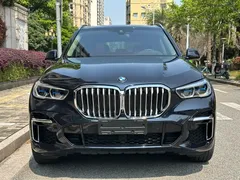 2022 BMW X5 xDrive 30Li M, чёрный — фото 2