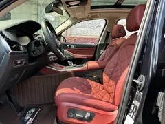 2022 BMW X5 xDrive 30Li M, чёрный — фото 5