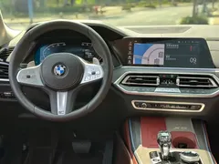 2022 BMW X5 xDrive 30Li M, чёрный — фото 7