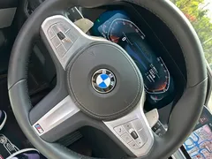 2022 BMW X5 xDrive 30Li M, чёрный — фото 8