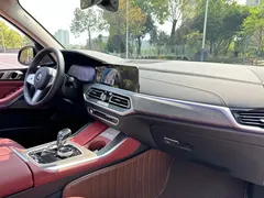 2022 BMW X5 xDrive 30Li M, чёрный — фото 9