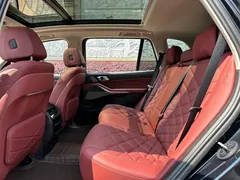 2022 BMW X5 xDrive 30Li M, чёрный — фото 11