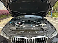 2022 BMW X5 xDrive 30Li M, чёрный — фото 13