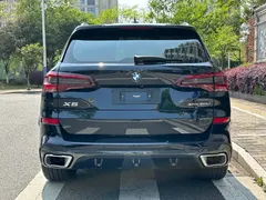 2022 BMW X5 xDrive 30Li M, чёрный — фото 15