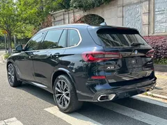 2022 BMW X5 xDrive 30Li M, чёрный — фото 16