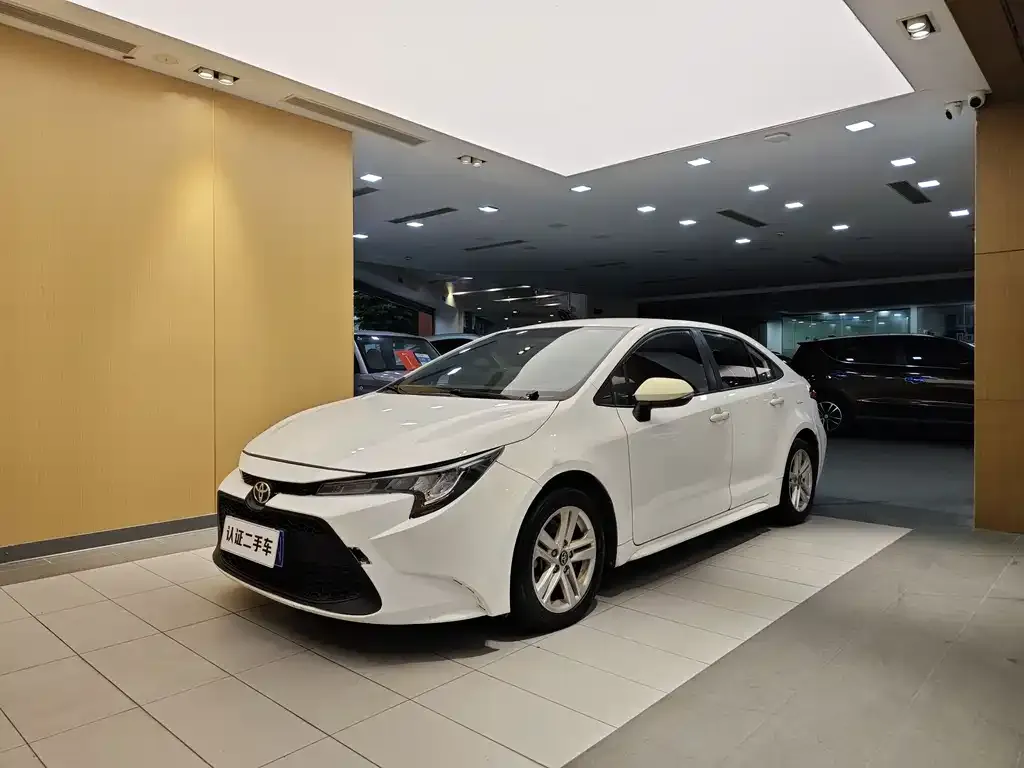 2022 Toyota Levin TNGA 1.5L CVT Base
