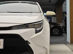 2022 Toyota Levin TNGA 1.5L CVT Base, белый — фото 2