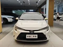 2022 Toyota Levin TNGA 1.5L CVT Base, белый — фото 3