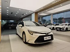 2022 Toyota Levin TNGA 1.5L CVT Base, белый — фото 4