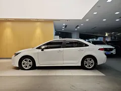 2022 Toyota Levin TNGA 1.5L CVT Base, белый — фото 6