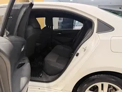 2022 Toyota Levin TNGA 1.5L CVT Base, белый — фото 21
