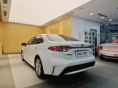 2022 Toyota Levin TNGA 1.5L CVT Base, белый — фото 25