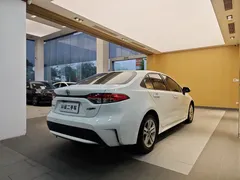 2022 Toyota Levin TNGA 1.5L CVT Base, белый — фото 29