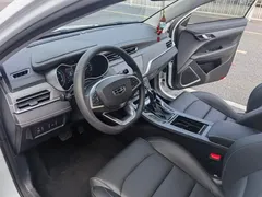 2021 Geely Emgrand 1.5L CVT, белый — фото 4