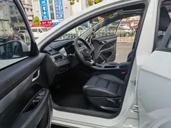 2021 Geely Emgrand 1.5L CVT, белый — фото 5