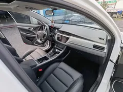 2021 Geely Emgrand 1.5L CVT, белый — фото 7