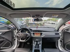 2021 Geely Emgrand 1.5L CVT, белый — фото 8