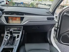 2021 Geely Emgrand 1.5L CVT, белый — фото 9