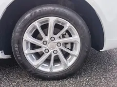 2021 Geely Emgrand 1.5L CVT, белый — фото 11