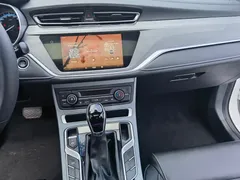 2021 Geely Emgrand 1.5L CVT, белый — фото 13