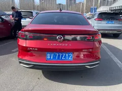 2023 Volkswagen Lamando L 280TSI DSG — фото 3