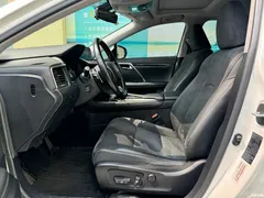 2020 Lexus RX 300 2WD Elite National VI, белый — фото 5