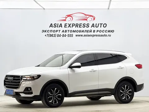2021 Haval H6 1.5T AT