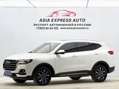 2021 Haval H6 1.5T AT, белый — фото 1