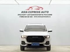 2021 Haval H6 1.5T AT, белый — фото 2