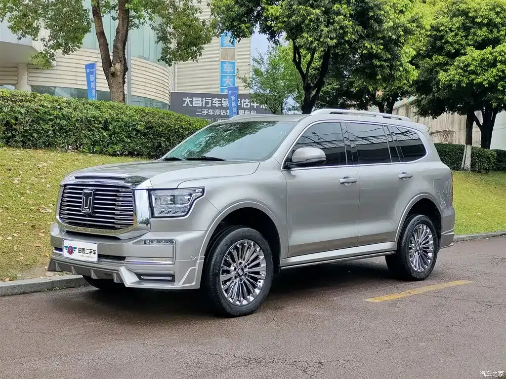 2023 Tank 500 3.0T business environment type 5 seats