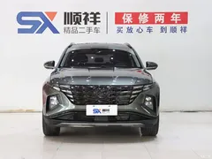 2023 Hyundai Tucson Tucson L 1.5T AT 2WD DLX Luxury — фото 2