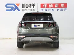 2023 Hyundai Tucson Tucson L 1.5T AT 2WD DLX Luxury — фото 5