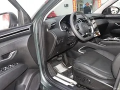 2023 Hyundai Tucson Tucson L 1.5T AT 2WD DLX Luxury — фото 9