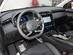 2023 Hyundai Tucson Tucson L 1.5T AT 2WD DLX Luxury — фото 10