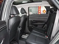 2023 Hyundai Tucson Tucson L 1.5T AT 2WD DLX Luxury — фото 11