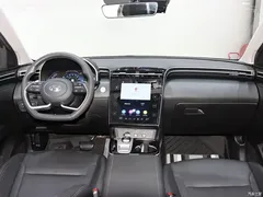 2023 Hyundai Tucson Tucson L 1.5T AT 2WD DLX Luxury — фото 12