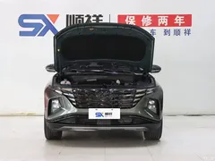 2023 Hyundai Tucson Tucson L 1.5T AT 2WD DLX Luxury — фото 18