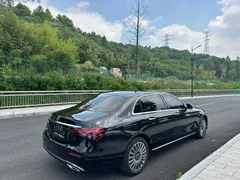 2023 Mercedes-Benz E-Class E 300 L, чёрный — фото 6