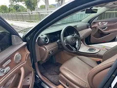 2023 Mercedes-Benz E-Class E 300 L, чёрный — фото 7