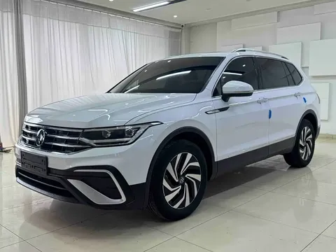 2023 Volkswagen Tiguan L 280TSI AT 2WD Limited Edition