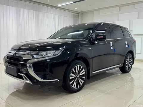 2021 Mitsubishi Outlander modified 2.0L 2WD Changxing 5 seats