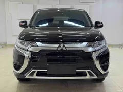 2021 Mitsubishi Outlander modified 2.0L 2WD Changxing 5 seats, чёрный — фото 2